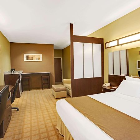 Microtel Inn & Suites By Wyndham Bryson City Eksteriør bilde