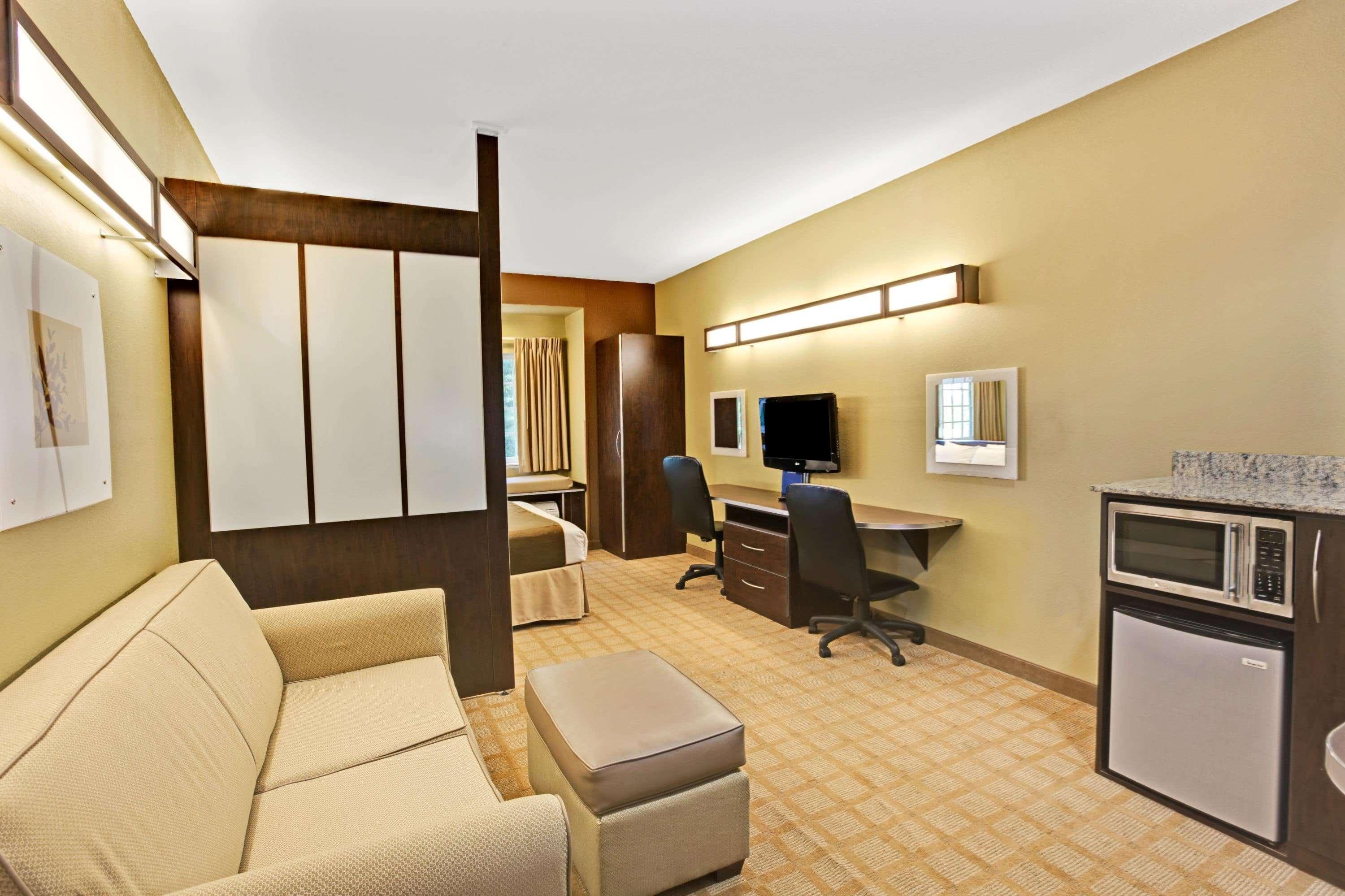 Microtel Inn & Suites By Wyndham Bryson City Eksteriør bilde