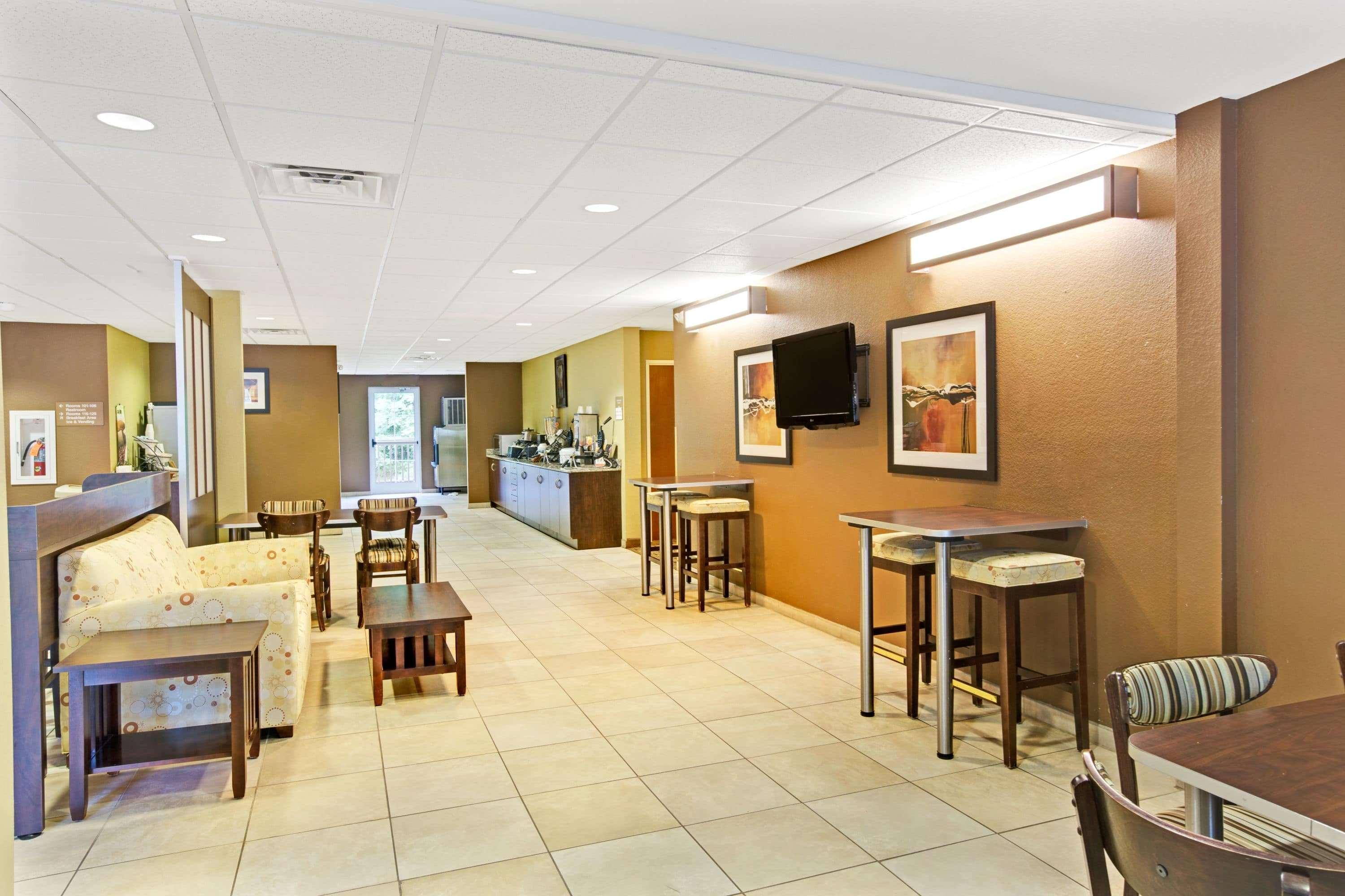 Microtel Inn & Suites By Wyndham Bryson City Eksteriør bilde