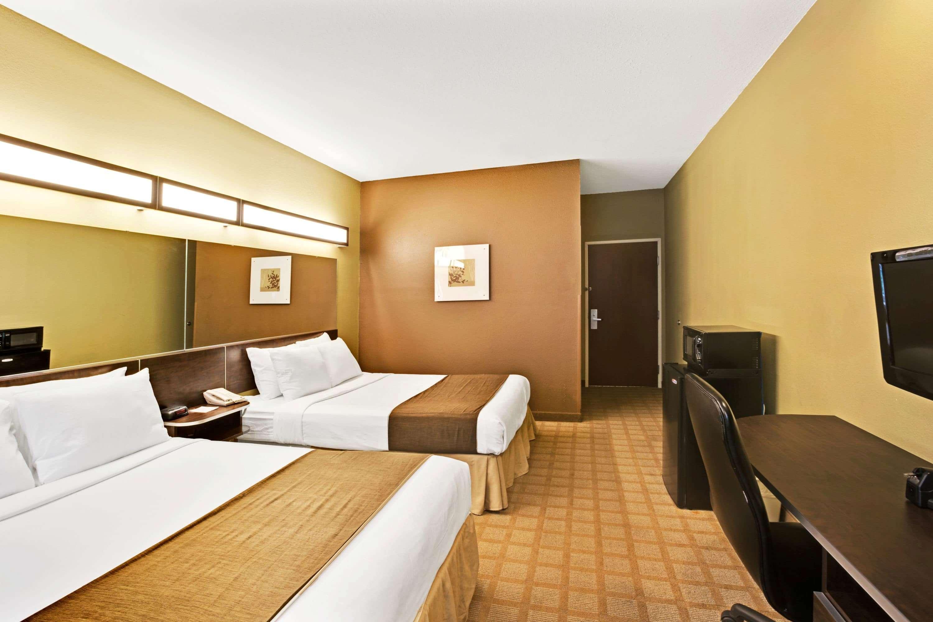 Microtel Inn & Suites By Wyndham Bryson City Eksteriør bilde