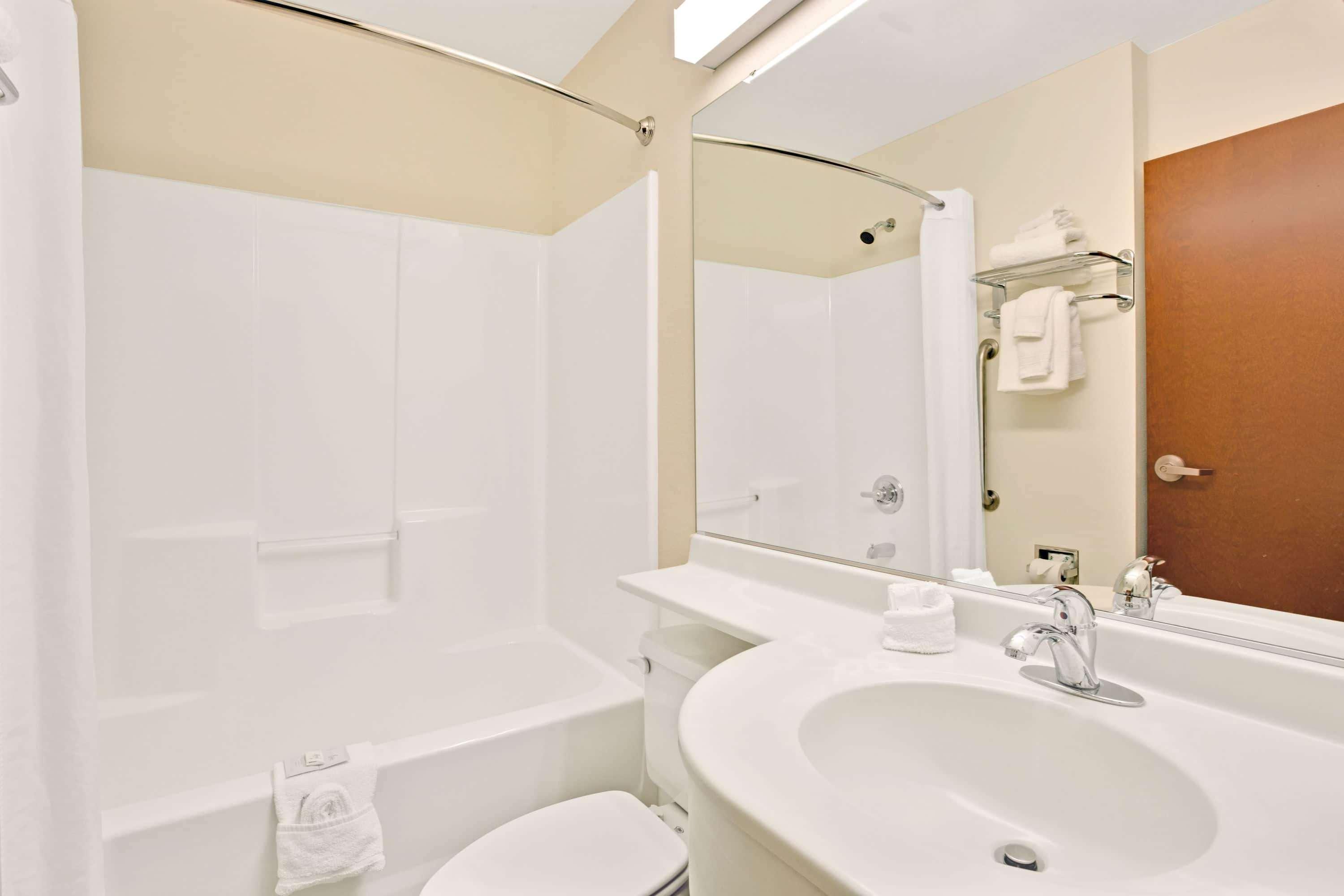 Microtel Inn & Suites By Wyndham Bryson City Eksteriør bilde
