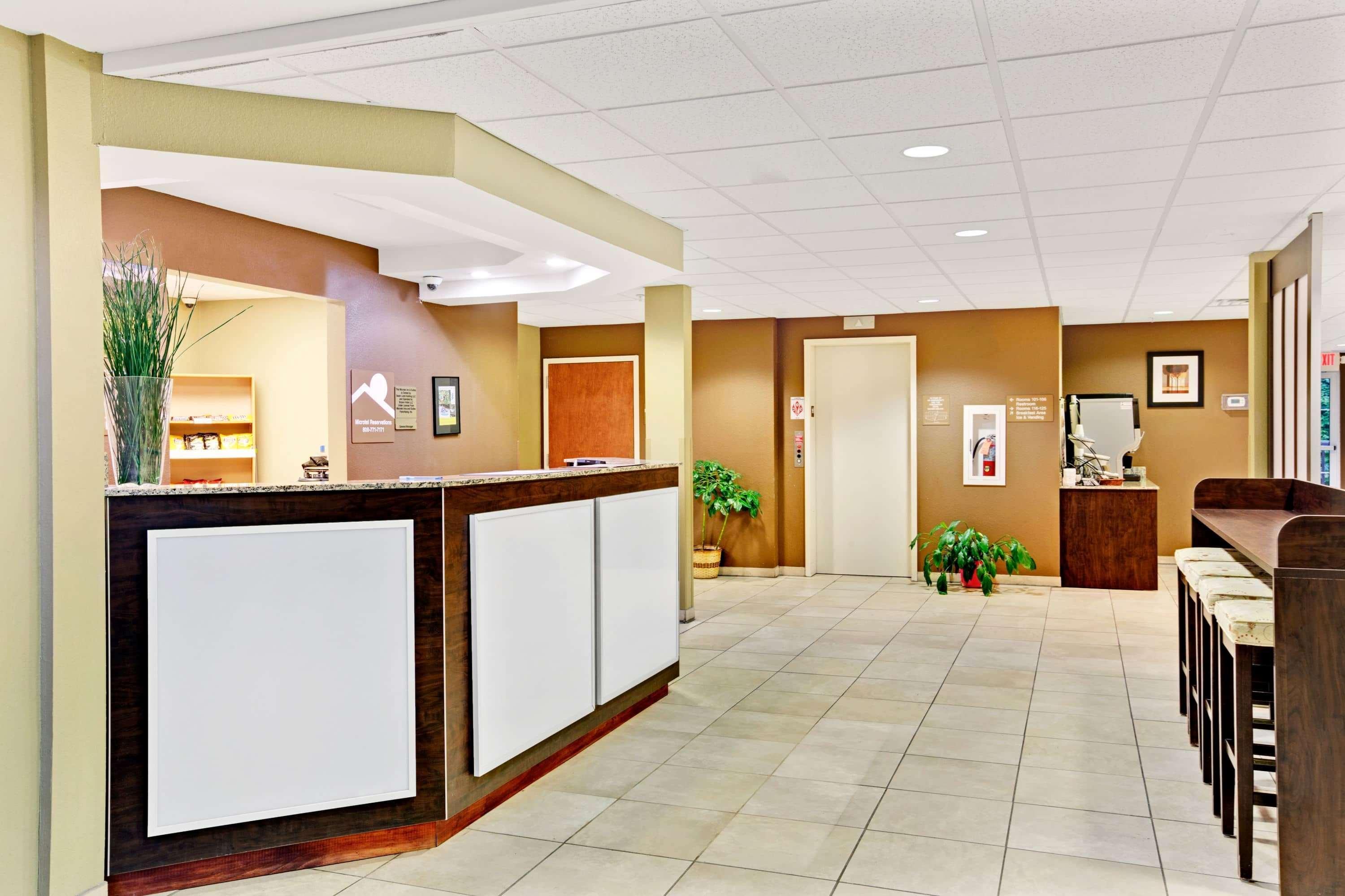 Microtel Inn & Suites By Wyndham Bryson City Eksteriør bilde