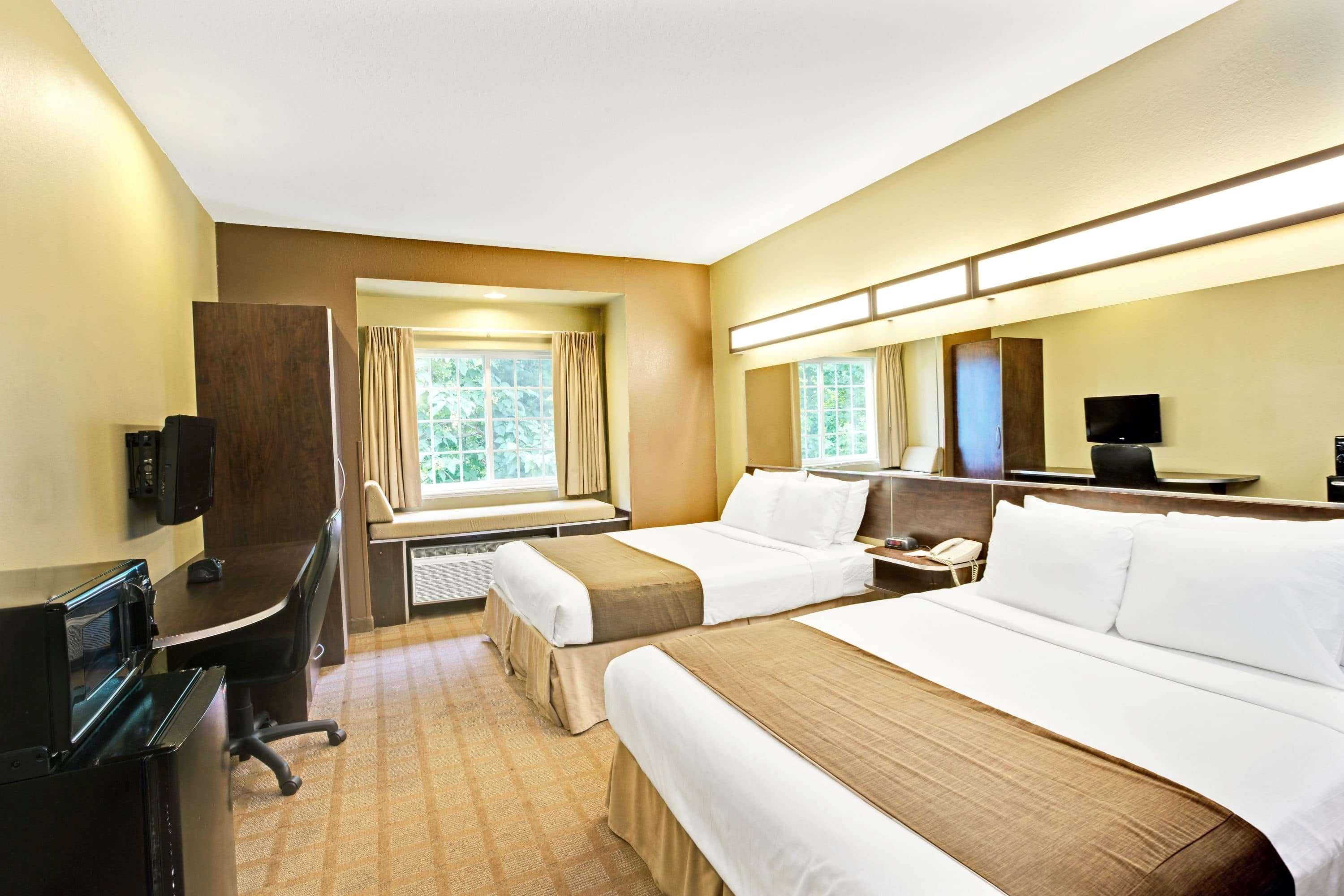 Microtel Inn & Suites By Wyndham Bryson City Eksteriør bilde