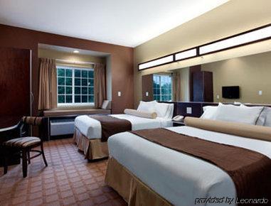 Microtel Inn & Suites By Wyndham Bryson City Rom bilde
